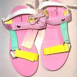 NWT Stoney Clover Lane x Target Sandals